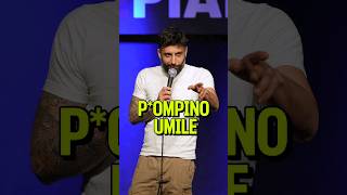 Restare umili sempre standupcomedy comico divertente ridere special umiltà [upl. by Onek]