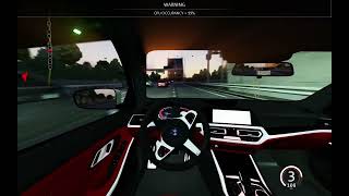 Assetto Corsa BMW G20 M Sport SimgeYankı [upl. by Aleras]