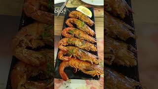 Gambas Tarragonafood traveldestinations [upl. by Brenna]