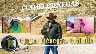 Cuatro Ciénegas Coahuila  Reportajes de Alvarado Sábado 5 de Octubre 2024  Televisa Monterrey [upl. by Gignac]