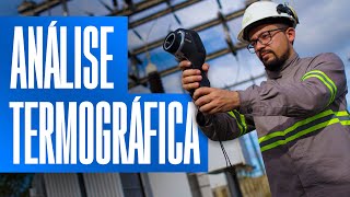 COMO FAZER TERMOGRAFIA NA PRÁTICA [upl. by Felipa]