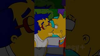 Lisa termina con Milhouse 🫠 [upl. by Neel]