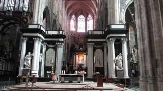 Cortège et Litanie  Marcel Dupré  KlaisOrgan Cathedral Ghent [upl. by Annaej]