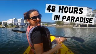 KNYSNA l THESEN ISLAND l Paradise in South Africa l Western Cape l OUR SA VLOG Ep 4 l SA YouTubers [upl. by Yasmin]