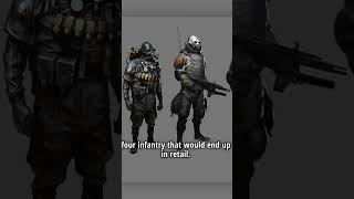 HalfLife Shorts  HalfLife Alyx Combine Infantry Concepts [upl. by Tranquada]