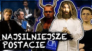 TOP 10 najpotężniejszych postaci G F DARWIN [upl. by Lonny]