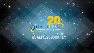 QualiTest Milestones to the Worlds Largest Software Testing Company [upl. by Fein]