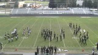 Grayslake North High School Marching Knights 2009 [upl. by Rosemare]