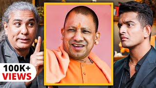 Yogi vs Gadkari  Who Will Become Indias Next PM [upl. by Gwyneth]