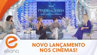 Novo lançamento nos cinemas  Programa Eliana 210523 [upl. by Viscardi]