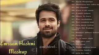 Emraan Hashmi All Time Hit Mashup Slowed amp Reverb💖 [upl. by Weinstein]