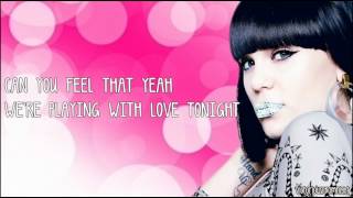 Jessie J  Price Tag with lyrics [upl. by Kathe780]