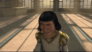 Quanto è scurrile Lord Farquaad [upl. by Wolcott]