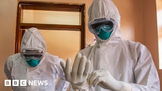 Ebola outbreak closes all schools in Uganda  BBC News [upl. by Ammadas615]