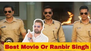 Simmba Full Movie Review simmbamovie singhamajaydevgn sooryavanshi [upl. by Nicola]