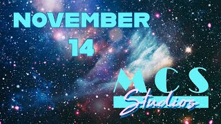 MCS Daily Show  November 14th 2024 [upl. by Ennoirb]