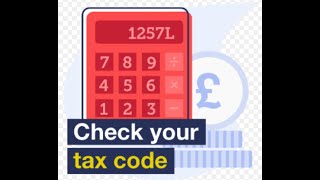 hmrc tax code check for taxi driversprivate hirehackney carriage selfemployed taxyoutubefacebook [upl. by Dnalra]