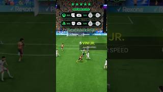 Bolasie Flick TutorialControls Ft Vini Jr eafc24 fc24 eafc [upl. by Nolaf]