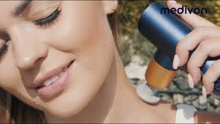 Tura MEDIVON  Massage Gun Gun Y Pro [upl. by Anotal]