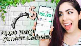 APPS PARA GANHAR DINHEIRO EM CASA [upl. by Niklaus25]