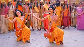 SHRIMAD RAMAYAN  LUV KUSH RAMAYAN  EPISODE 229  PART 01  FULL SONG  SONY SAB [upl. by Claiborne]