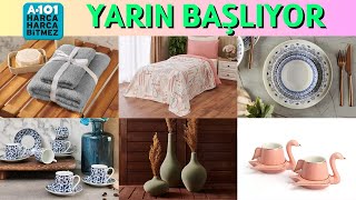 A101 12 ARALIK 2024  BANYO GEREÇLERİ  A101 ÇEYİZLİK VE MUTFAK EKİPMANLARI  A101 AKTÜEL [upl. by Gotcher]