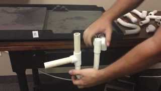 Tech Tip 3 HVAC Systems  HOW TO Correctly Install Condensate Drains [upl. by Eltsyek42]