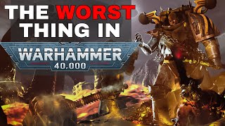 The Daemonculaba The Single Worst Way You Could Make Space Marines  Ep69 [upl. by Yvel]