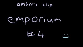 ambrrs clip collection vol 4 [upl. by Cassandra]