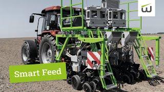 Smart Feed Deutsch  WINTERSTEIGER [upl. by Doraj]