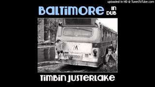 Baltimore in Dub  Nina Simone Dubbed by Timbin Justerlake [upl. by Susumu]