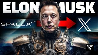 The Great Elon Musk Controversy  Money Space and Billions [upl. by Leffert]