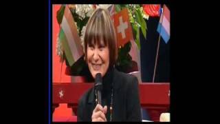 Micheline CalmyRey chante quotLes Trois Clochesquot [upl. by Anceline]