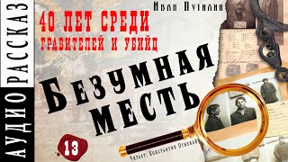 quotБезумная местьquot ● Иван Путилин ● Из книги quot40 лет среди грабителей и убийцquot 🎧 Аудиокнига  Детектив [upl. by Chavey]