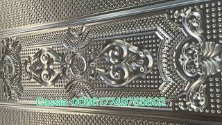 New Design Steel Door Panel Steel Door Designs [upl. by Anthea]