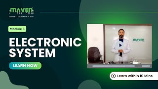 M1 Electronic System  Master SoC Design  From VLSI to ASICs and FPGAs  Free VLSI Course [upl. by Scheer]