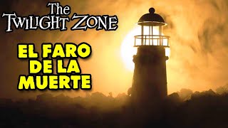 Si el Faro Te Alumbra TE MUERES  Dimensión Desconocida  Twilight Zone 1985 [upl. by Bonn]