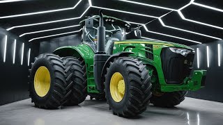 2025 John Deere 11Rx – The BEAST of Modern Farming You Must See [upl. by Fulmis]