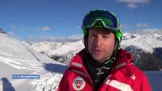 Swiss Snowsports Ausbildungsleiter Kurse 2014 [upl. by Barayon837]