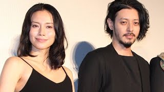 オダギリジョー、主演作を自画自賛！「今まで演じたどの姿より美しい」映画「FOUJITA」初日舞台あいさつ1 Joe Odagiri event [upl. by Elton]