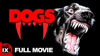 Dogs 1977  RETRO HORROR MOVIE  David McCallum  Sandra McCabe  George Wyner [upl. by Tertius]