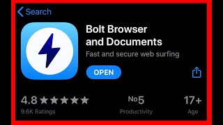 Bolt app good for iPhone download video to facebook and you tube 2019 iPhone Easy [upl. by Boycie]