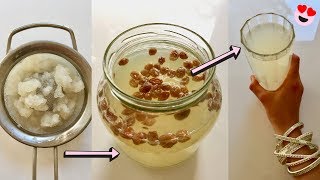 Wasserkefir selber machen Das LEICHTESTE Rezept I Anleitung amp Erklärung [upl. by Semmes933]