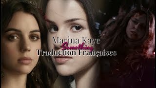 Marina Kaye  Something  Traduction Françaises Multifandom [upl. by Jarrid]