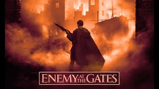 Enemy at the Gates 2001  Best Sniping Shot [upl. by Haroun]