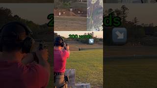 Just another 210 yard pistol shot for the interwebs training shorts [upl. by Dodd]