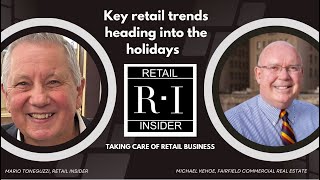 Key retail trends heading into the holidays [upl. by Kali]