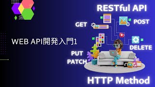 「初心者向け🔰」WEB API 入門 1 [upl. by Ymerrej454]