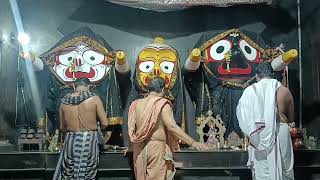 Shri Jagannath Mangal Arati Darshan 🙏  📅 Date 31Mar2024 [upl. by Placidia]