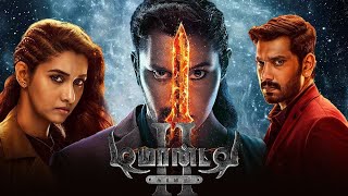 Demonte Colony 2 Full Movie Hindi Dubbed 2024  Arulnithi Priya Bhavani Shankar  Facts amp Review [upl. by Ymmij]